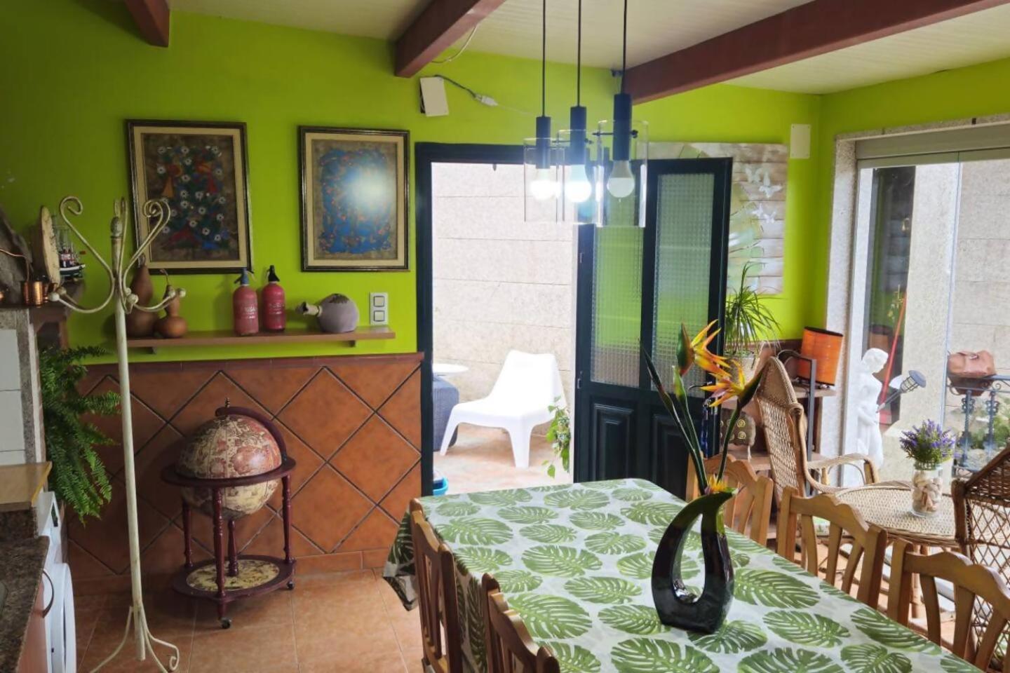 Вилла Casa Baja A La Playa Буэу Экстерьер фото